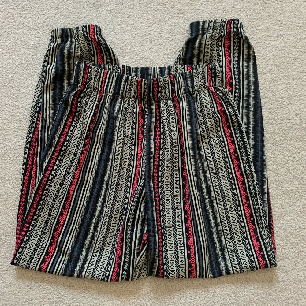 Women’s Patterned Lounge Pants